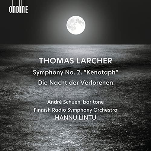 Symphonie Nr.2 Kenotaph Various Artists