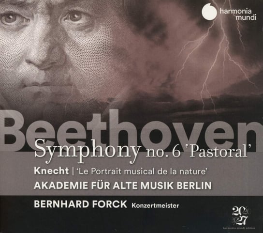 Symphonie Nr 6 Van Beethoven Ludwig