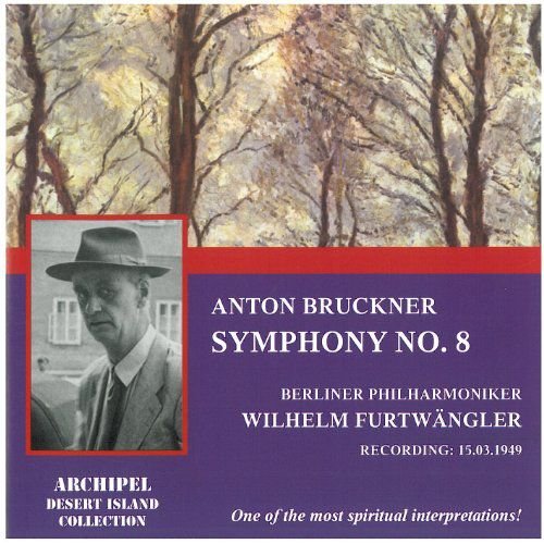 Symphonie Nr.8 Bruckner Anton