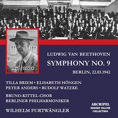 Symphonie Nr.9 Various Artists