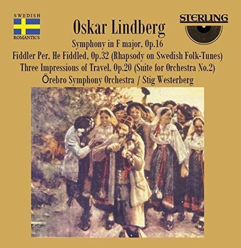 Symphonie op.16 Various Artists