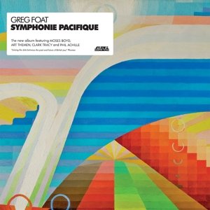 Symphonie Pacifique, płyta winylowa Greg Foat