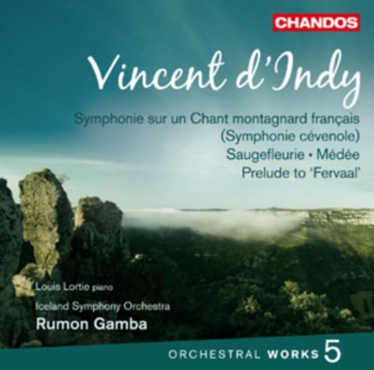 Symphonie Sur Un Chant Montagnard Français Various Artists