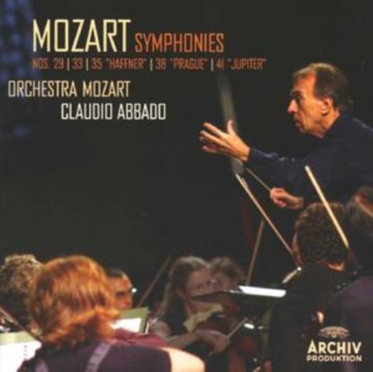 Symphonien Abbado Claudio