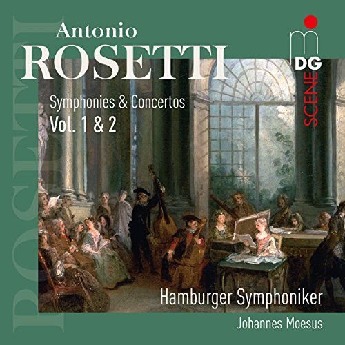 Symphonien & Konzerte Rosetti Antonio
