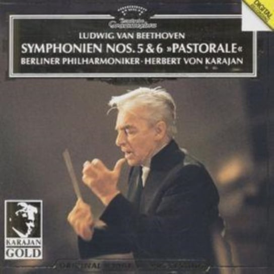 Symphonien No. 5 · No. 6 Berliner Philharmoniker