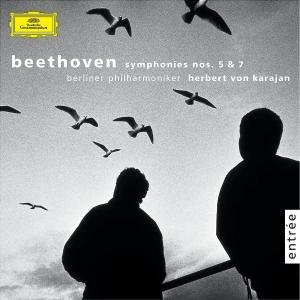 Symphonien No. 5, No. 7 Berliner Philharmoniker