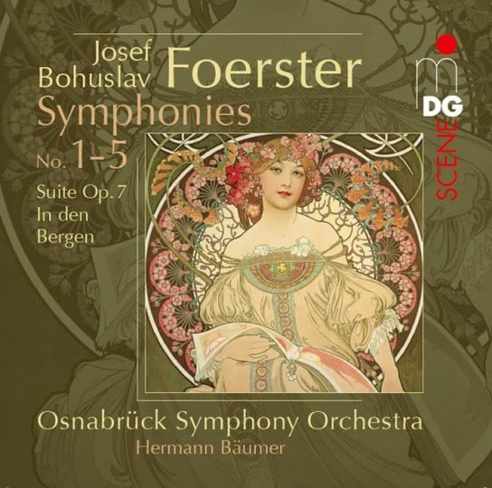 Symphonien Nr.1-5 Various Artists