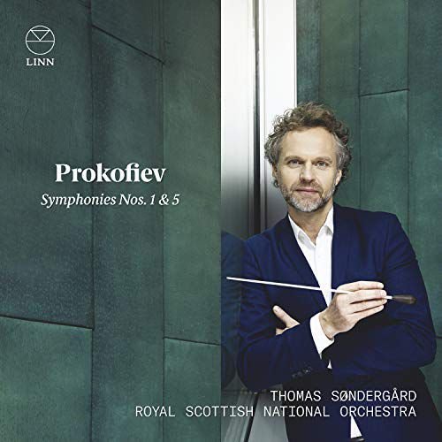 Symphonien Nr.1 & 6 Prokofieff Serge