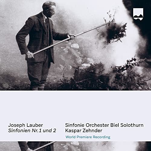 Symphonien Nr.1 Es-Dur & Nr.2 a-moll Various Artists