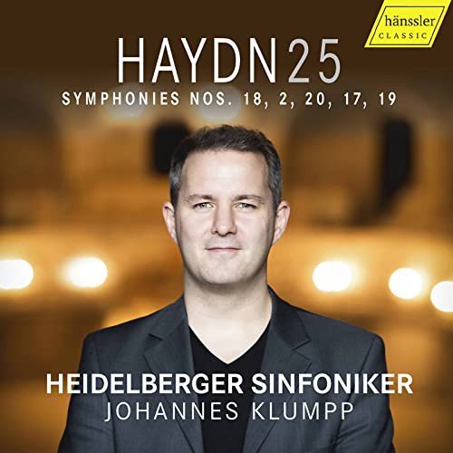 Symphonien Nr.2,17-20 Various Artists