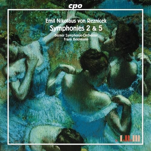 Symphonien Nr.2 & 5 Various Artists
