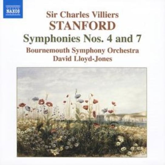 Symphonien Nr. 4 + 7 Lloyd-Jones David