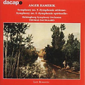 Symphonien Nr.5 & 7 Hamerik Asger
