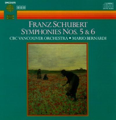 Symphonien Nr.5 & 7 Various Artists