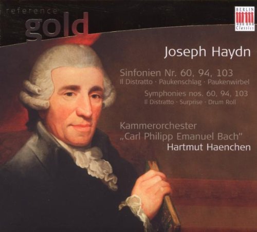 Symphonien Nr.60,94,103 Various Artists