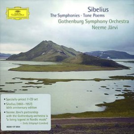 Symphonien / Symphonische Dichtungen Jarvi Neeme