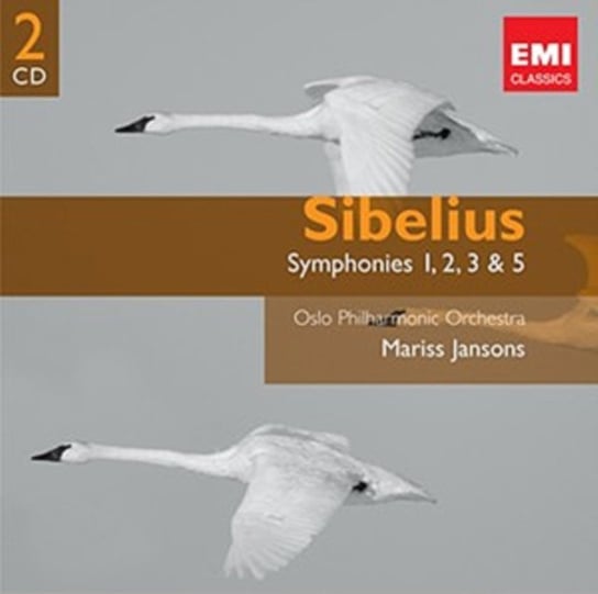 Symphonies 1, 2, 3 And 5 EMI Music