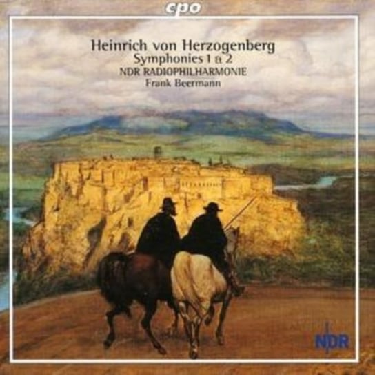 Symphonies 1 & 2 Ndr Radiophilharmonie