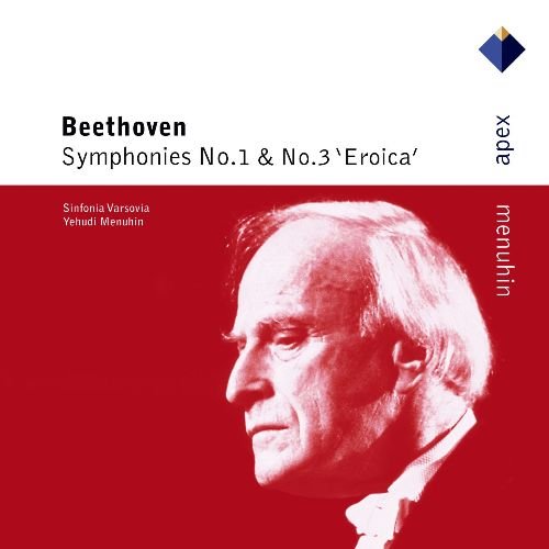 Symphonies 1 & 3 Sinfonia Varsovia
