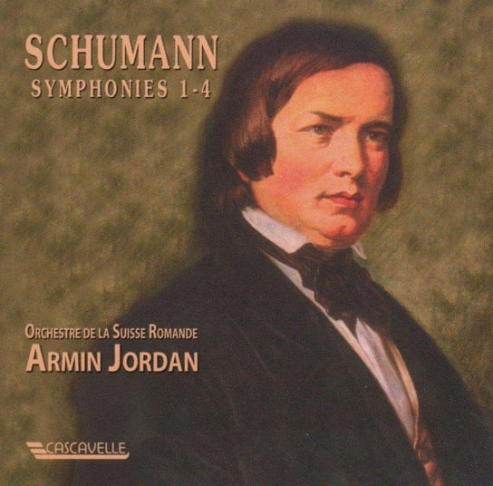 Symphonies 1-4 Various Artists