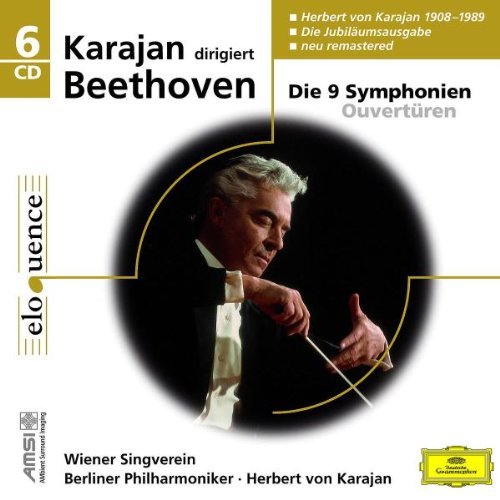 Symphonies 1-9/Overtures Van Beethoven Ludwig
