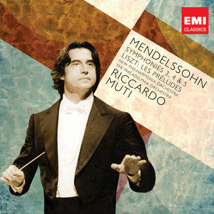 Symphonies 3-5 Muti Riccardo