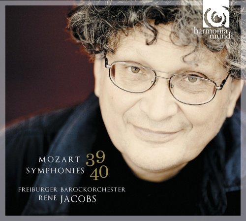 Symphonies 39 & 40 Jacobs Rene