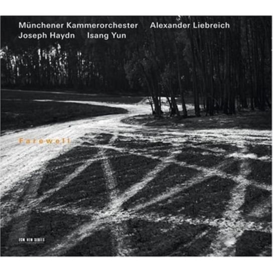 Symphonies 39 & 45 Liebreich Alexander