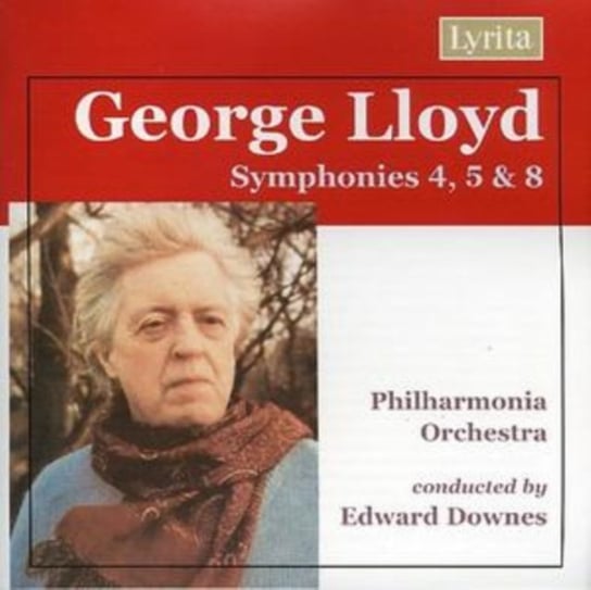 Symphonies 4, 5 & 8 Philharmonia Orchestra