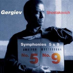 Symphonies 5 & 9 Gergiev Valery