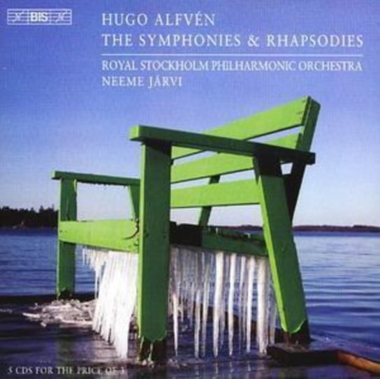 Symphonies and Rhapsodies, The (Jarvi) Various Artists