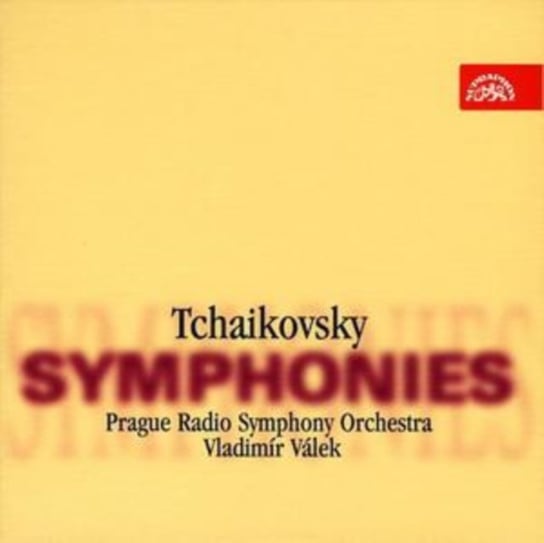 Symphonies Supraphon Records