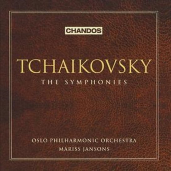 Symphonies Oslo Philharmonic Orchestra