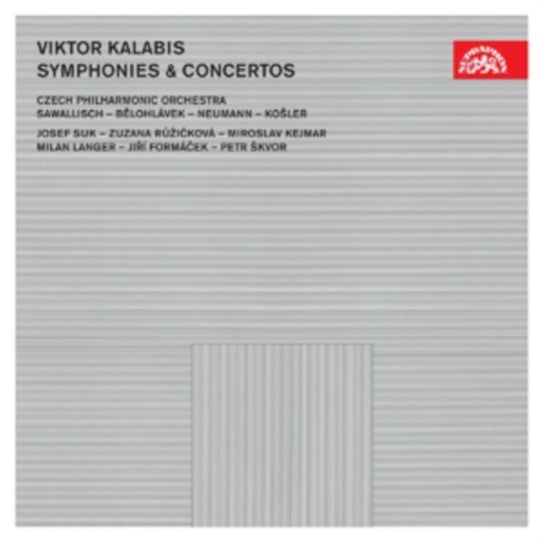 Symphonies & Concertos Supraphon Records
