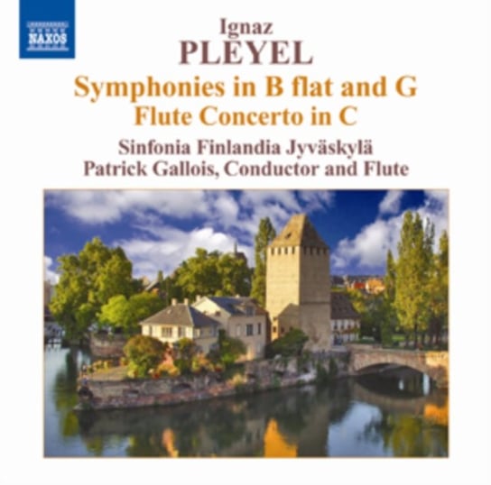 Symphonies, Flute Concerto Various Artists