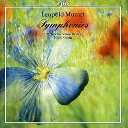 Symphonies (Gaigg, L'orfeo Barokorchester) Various Artists