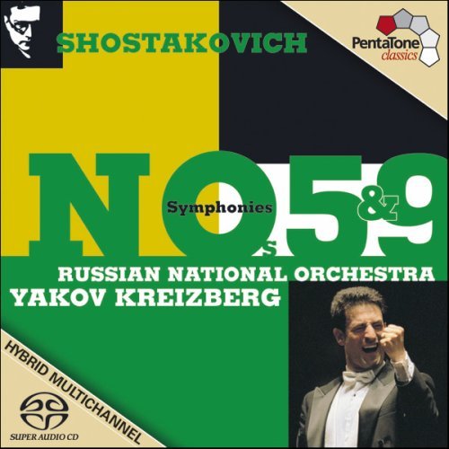 Symphonies no 5 & 9 Various Artists