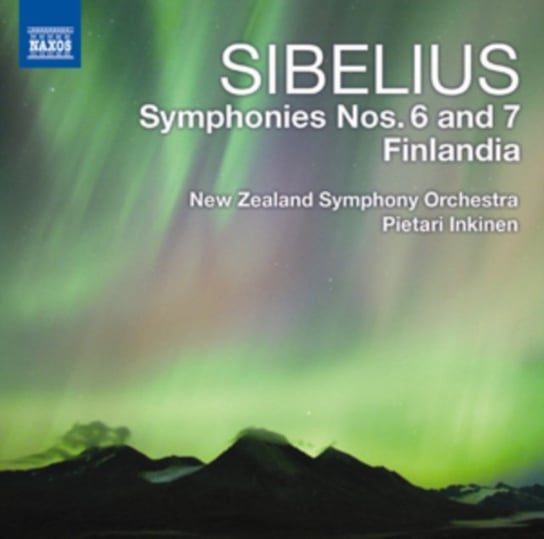 Symphonies No 6 and 7 New Zealand Symphony Orchestra