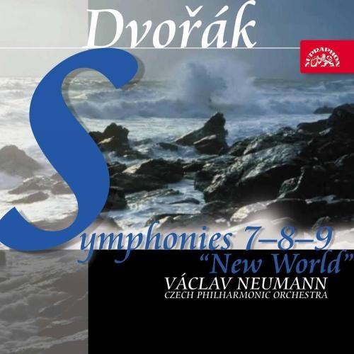 Symphonies No.7-9 Dvorak Antonin