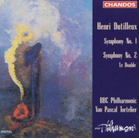 Symphonies Nos. 1 & 2 Chandos