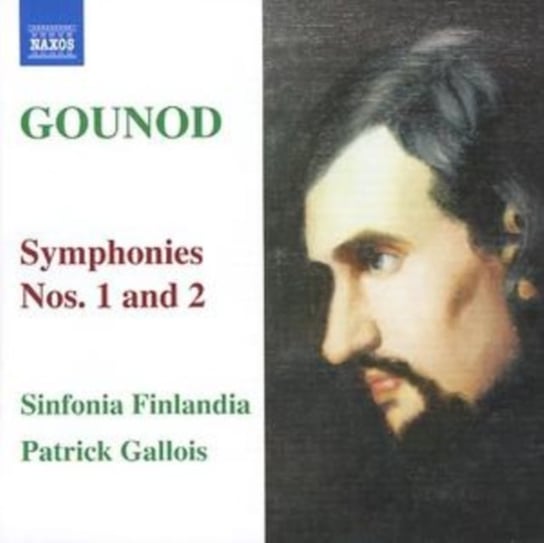 Symphonies Nos. 1 & 2 Gallois Patrick