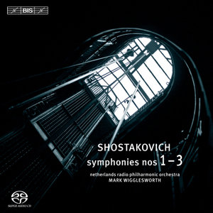 Symphonies Nos 1 - 3 Various Artists