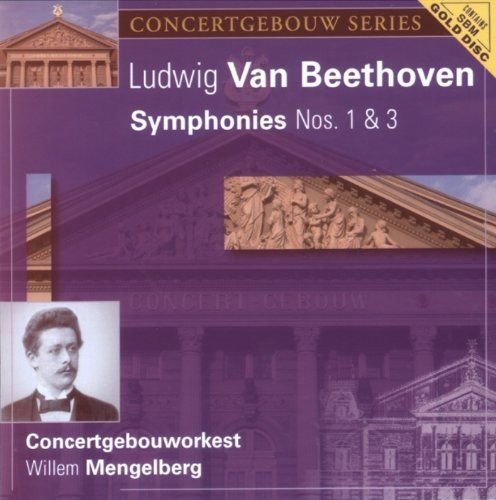 Symphonies Nos 1 & 3 Various Artists