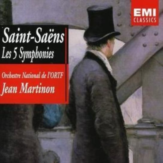 Symphonies Nos. 1 - 5 (Ciccolini) EMI Music