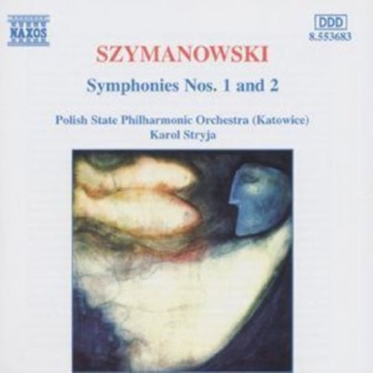 Symphonies Nos. 1 and 2 Stryja Karol