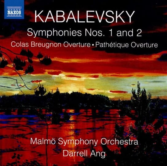 Symphonies Nos.1 And 3 Various Artists