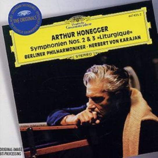 Symphonies Nos. 2 & 3 Berliner Philharmoniker