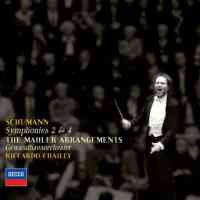 Symphonies Nos. 2 & 4 Chailly Riccardo