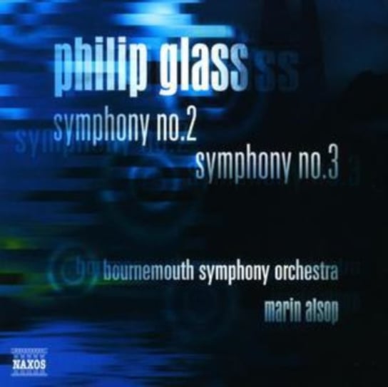 Symphonies Nos. 2 and 3 Various Artists